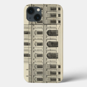 Colenキャンベル著演劇的なスタイルFaçade iPhone 13ケース
