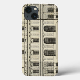 Colenキャンベル著演劇的なスタイルFaçade iPhone 13ケース