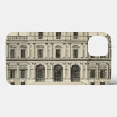 Colenキャンベル著演劇的なスタイルFaçade Case-Mate iPhoneケース (裏面 (横))
