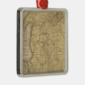 Colerain、オハイオ州 メタルオーナメント (右)