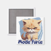 Colère (mode furie) マグネット (正面/裏面)