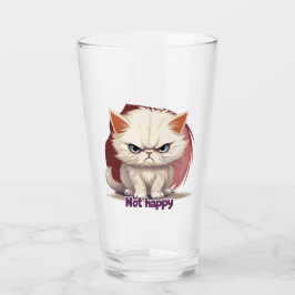 Colère (pas content) - Not happy タンブラーグラス