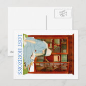 Coles Phillips – ホライゾン失ったズ ポストカード (正面/裏面)