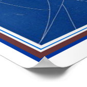 Coles Phillips Deco Spider Web Life Cover 16 x 20 ポスター (角)