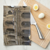 Colesseumはがき キッチンタオル (四つ折り)