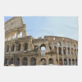 Colesseumはがき キッチンタオル (横)