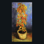 Coleus Plant in a Flowerpot Van Gogh Fine Art ポスター<br><div class="desc">Vincent Willem van Gogh (30 March 1853 – 29 July 1890) was a Dutch Post-Impressionist artist. Some of his paintings are now among the world's best known,  most popular and expensive works of art. 

 Oil on canvas,  42 x 22 cm.  Amsterdam,  Rijksmuseum Vincent van Gogh,  Vincent van Gogh Foundation.</div>