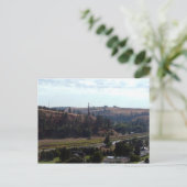 Colfaxの表示 ポストカード (スタンド正面)