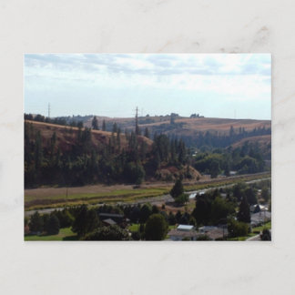 Colfaxの表示 ポストカード