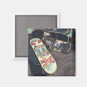 colfaxスケートボード マグネット (正面/裏面)