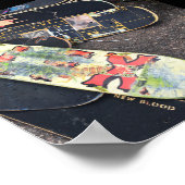 colfax skateboards ポスター (角)