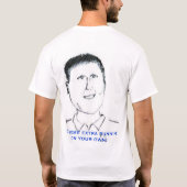 COLGANFOOTBALL2005 Tシャツ (裏面)