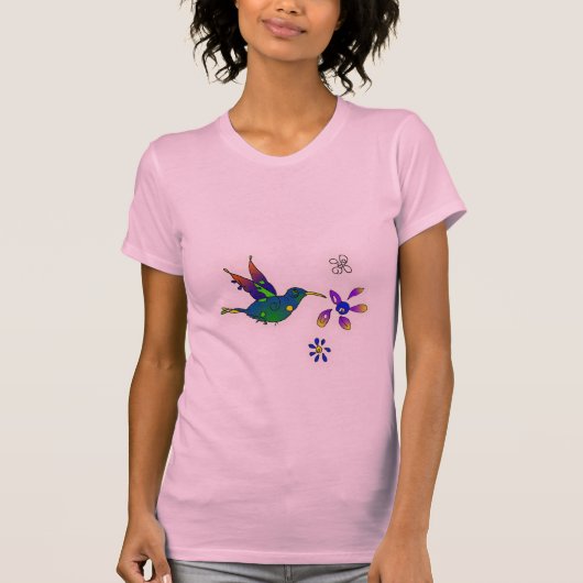 Colibri Tシャツ (正面)