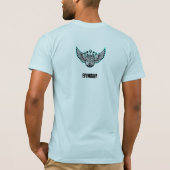 ColinのTシャツ Tシャツ (裏面)