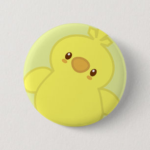 Colinひよこ 缶バッジ