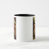 Colinマッケンジーおよび彼のインドのpandits大佐 マグカップ (中央)