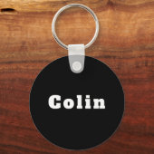 Colin キーホルダー (裏面)