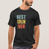 Colin Best Ever Colin Tシャツ (正面)
