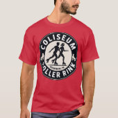 Coliseum Roller Rink - Greensburg, PA Tシャツ (正面)