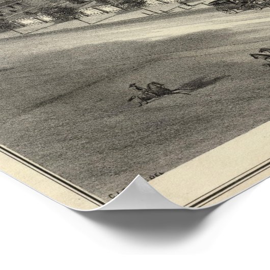 Coll of Notre Dame ポスター (角)