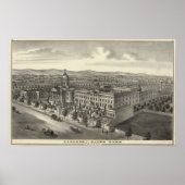 Coll of Notre Dame ポスター (正面)