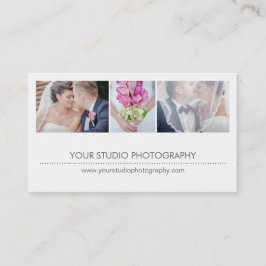 Collageモダン Business Card 名刺