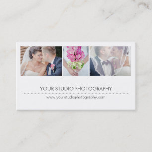 Collageモダン Business Card 名刺