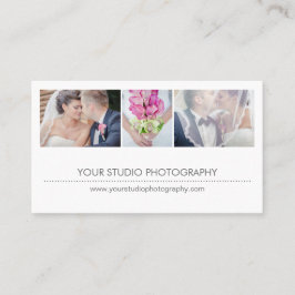 Collageモダン Business Card 名刺