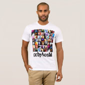 collage226のcobykoehl tシャツ (正面フル)