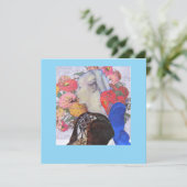 Collage 2023ブルー妖精の国 カード (スタンド正面)