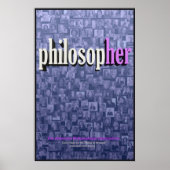 Collage 2 (Lilac) Poster ポスター (正面)