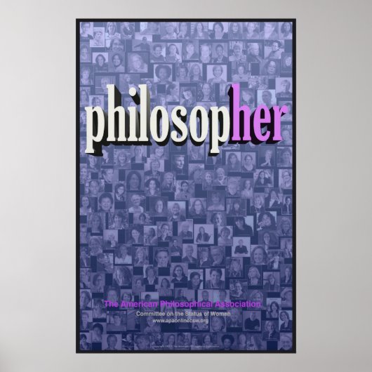 Collage 2 (Lilac) Poster ポスター (正面)