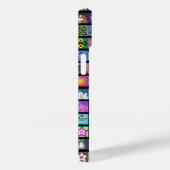 Collage iPhoneケース Case-Mate iPhoneケース (裏面 / 右)