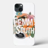 Collage iPhone 13ケース Case-Mate iPhoneケース (裏面)