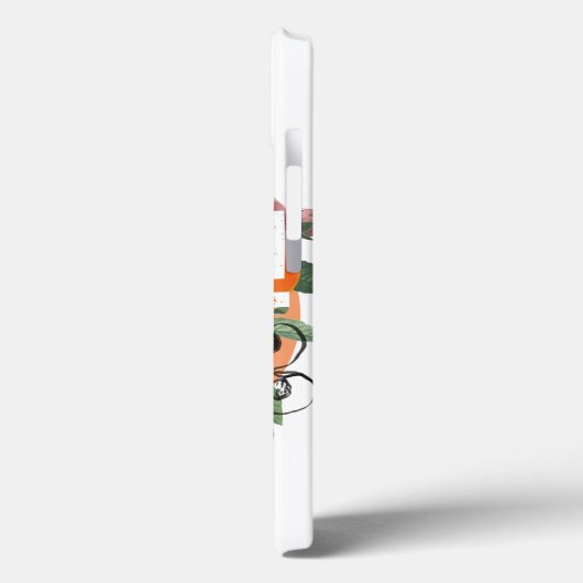 Collage iPhone 13ケース Case-Mate iPhoneケース (裏面 / 左)