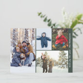 Collage Minimal Photo シーズンカード (スタンド正面)