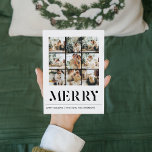 Collage Photo And Merry | Happy Holiday<br><div class="desc">Collage Photo And Merry | Happy Holiday</div>