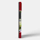 Collage photos Children's Soccer Team  Case-Mate iPhoneケース (裏面 / 右)