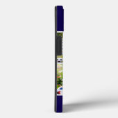 Collage photos Children's Soccer Team  Case-Mate iPhoneケース (裏面 / 右)