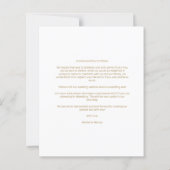 Collage Trendy 3 Photos Instant Engagement Session (裏面)