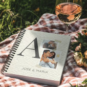 Collaged Initial Stories ノートブック