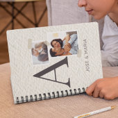 Collaged Initial Stories ノートブック