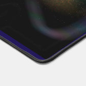 Collapsing Supernova, Expanding Ring Desk Mat デスクマット (コーナー)