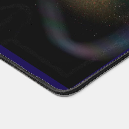Collapsing Supernova, Expanding Ring Desk Mat デスクマット (コーナー)