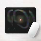 Collapsing Supernova, Expanding Ring Mousepad マウスパッド (マウス)