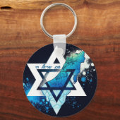 collar israel キーホルダー (裏面)