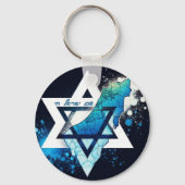 collar israel キーホルダー (裏面)