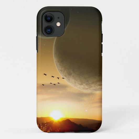 CollatinaのiPhone 5の場合 Case-Mate iPhoneケース (裏面)