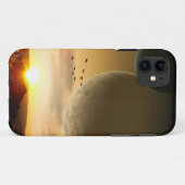 CollatinaのiPhone 5の場合 Case-Mate iPhoneケース (裏面(横))