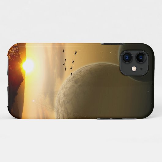 CollatinaのiPhone 5の場合 Case-Mate iPhoneケース (裏面(横))